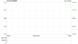 京西国际根据特别授权发行关连认购股份合计4.31亿股