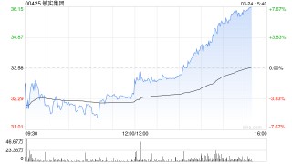 瑞银：降敏实集团目标价至42.6港元 评级“买入”