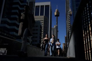 澳币AUDUSD危机感上升！三季度工资看似亮眼，却撑不住RBA对通胀的恐惧