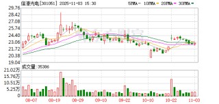 首次流拍后再试，信濠光电股东梁国豪328万股将二次司法拍卖