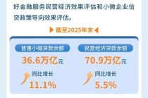 中国人民银行落实2025年《政府工作报告》 助力经济向新向优发展②