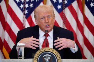 特朗普开价：10亿美元，永久席位