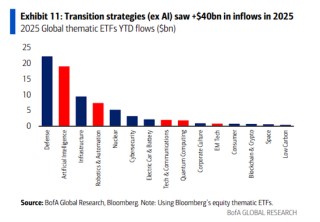 对冲AI泡沫完美组合：清洁能源、关键金属、基建和国防？
