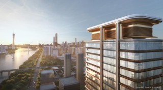 大湾区2025年1-11月广州房地产企业销售业绩排行榜