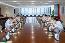 两大能源电力央企高层会谈