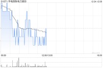 华电国际电力股份：华电龙口四期项目两台 66 万千瓦超超临界机组已全部建成投运