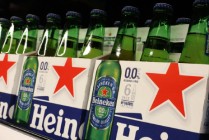 喜力拟裁员6000人，股价大涨4% 欧洲股市普遍走低