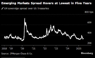 新兴市场债券发行规模今年以来增长19%