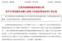 造假被罚，退市风险仍存，603398为何逆势涨停？