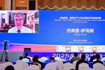 哥伦比亚大学教授杰弗里·萨克斯：中国目前已成为新质生产力以及绿色、数字方面的领导者