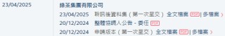 餐饮企业「绿茶集团」，再次通过IPO聆讯，或很快香港上市，花旗、招银国际联席保荐