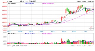 光大期货：11月13日有色金属日报