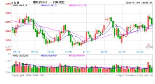 光大期货：1月9日矿钢煤焦日报