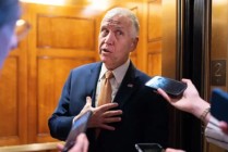 特朗普提名的华盛顿联邦检察官人选遭共和党关键议员反对