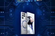 红魔11Pro+获新浪2025科技风云榜年度游戏手机奖