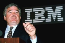 重振“蓝色巨人”的 IBM 前首席执行官路易斯・郭士纳逝世，享年83岁