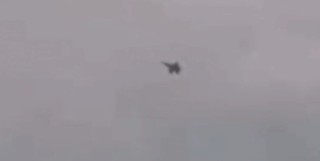 伊朗军方称击落美军F-18战机