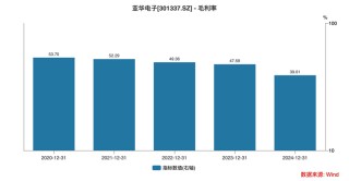 亚华电子：一场从上市高光到业绩暴雷的技术空心化困局丨大A避雷针