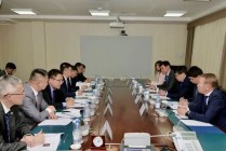 中国进出口银行董事长陈怀宇在哈萨克斯坦开展工作调研
