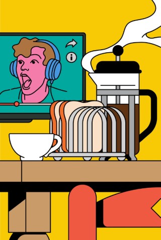 YouTube牢牢占据日间电视市场