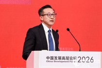 蔡崇信：AI普及将带来巨大市场机会