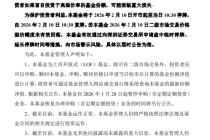 国投白银LOF（161226）复盘涨超8% 公告：2月10日开市至10:30停牌