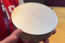 直击CES 2026：联想发布迷你主机Yoga Mini i，重量仅600克