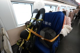 “雪、宠、兑、静、铺” 12306购票页面5种标识代表啥？