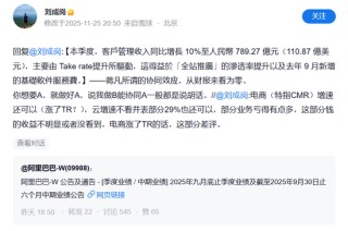 500亿补贴闪购，给阿里带来了什么？