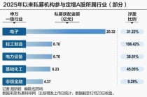 9只定增股翻倍，最高赚274%