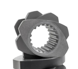 了解影响筒体、螺杆使用寿命的5大因素与其磨损原理，延长使用寿命