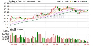 智光电气：一个独立储能电站的收益受很多因素影响