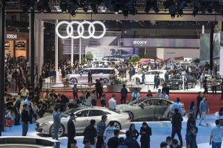 全球车企，为何争相奔赴上海？