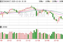 中设股份：公司目前无正在进行的增持计划