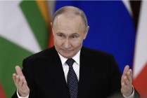 中东局势致油价暴涨，俄罗斯每天多赚1.5亿美元，普京：抓住时机，利用新增收入减轻债务