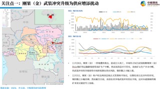 【市场聚焦】锡：波动加剧