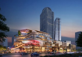 “沪外最强恒隆”拿下闲置14年地块，变身超60万方巨无霸综合体！