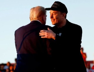 马斯克民调支持率低于特朗普 联邦削减举措备受争议