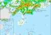 未来几天南方强降雨将持续 北方大范围高温后也将有雨
