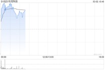 大华继显：升珩湾科技目标价至9.48港元 维持“买入”评级