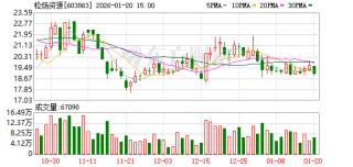 松炀资源2025年净利预亏1.6亿—2.1亿元