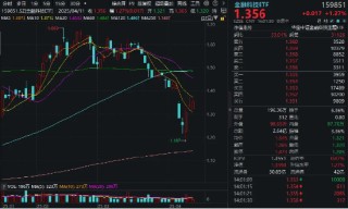 关税背景下，跨境支付概念轮番走强！南天信息涨停，金融科技ETF（159851）涨逾1%冲击三连阳