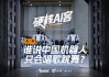 谁说中国机器人只会唱歌跳舞？|硬核AI客