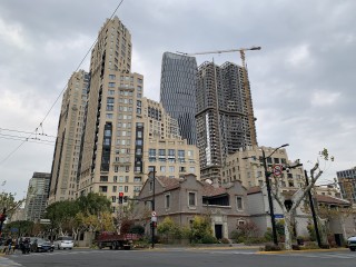 上海今年卖豪宅已揽金超千亿元，一线城市核心资产受关注度飙升