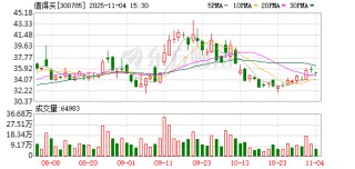 值得买：截至2025年10月31日，公司股东总户数28232户