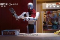 银河通用“干活”机器人现身春晚 演示叠衣服等技能