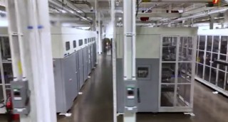 特斯拉北美首座磷酸铁锂电池厂即将完工