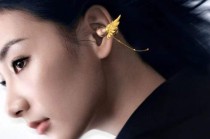 华为联合周大福推出黄金耳夹耳机配饰 | 贵圈