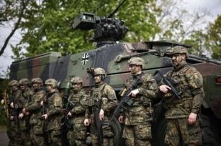 德国计划到2029年将核心国防开支增至GDP的3.5%