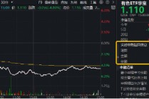 重挫原因或已找到！特朗普再对美联储降息发声！行情波动不改加仓热情，有色ETF获资金净申购2100万份